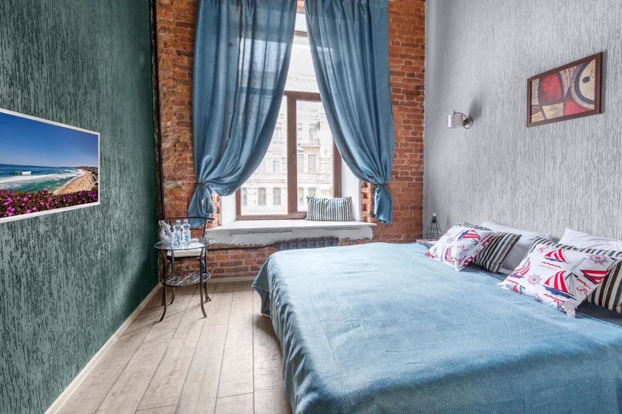 Отель Baltic boutique hotel Санкт-Петербург-43