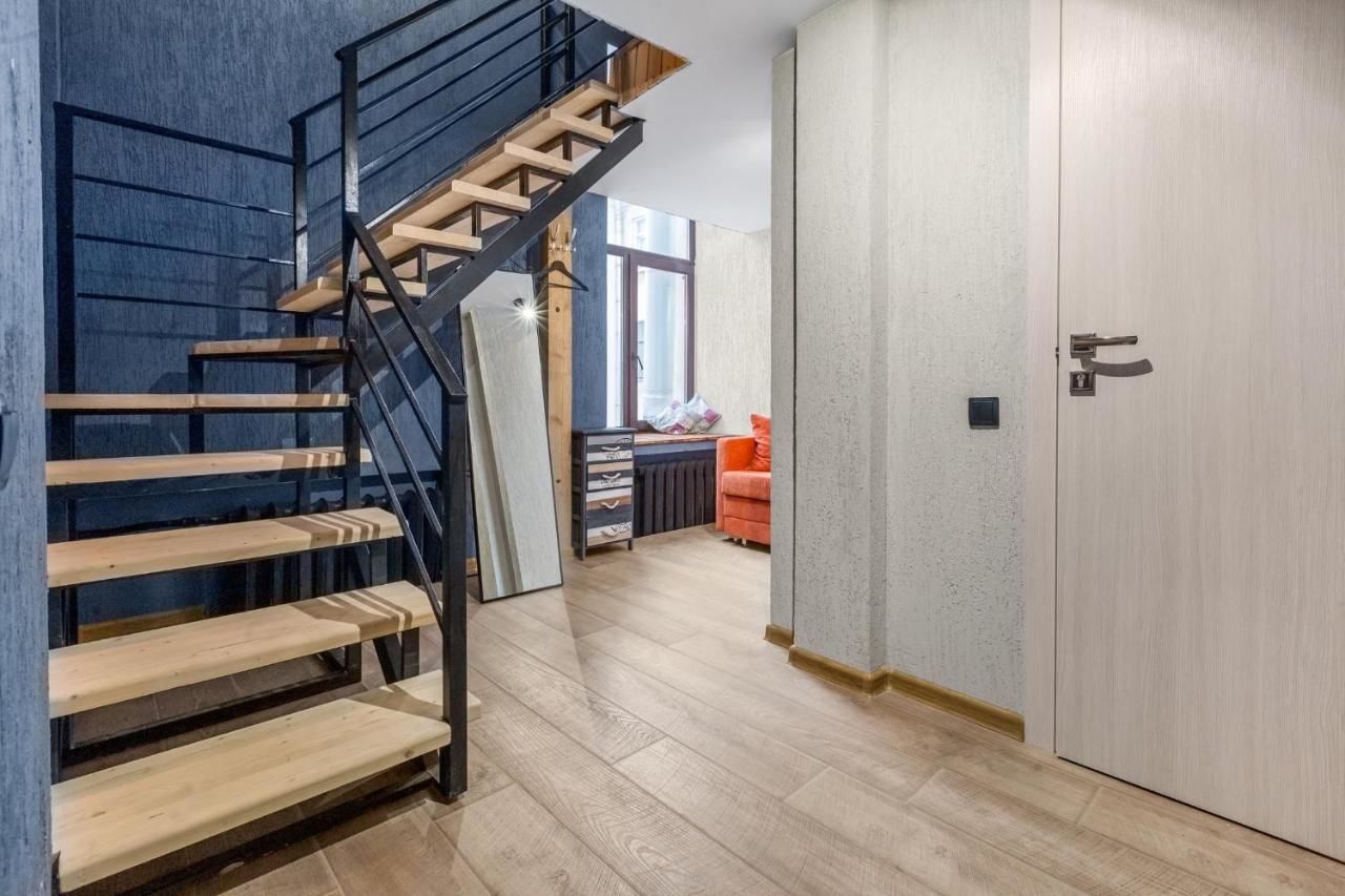 Отель Baltic boutique hotel Санкт-Петербург-31