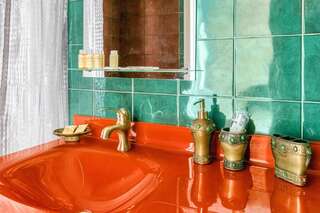 Отель Baltic boutique hotel Санкт-Петербург Люкс-4