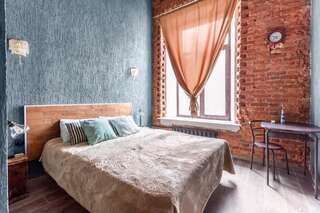 Отель Baltic boutique hotel Санкт-Петербург Двухместный номер Делюкс с 1 кроватью или 2 отдельными кроватями-7