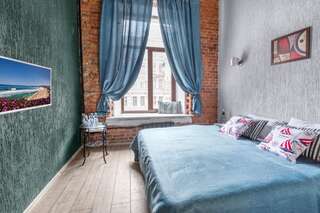 Отель Baltic boutique hotel Санкт-Петербург Двухместный номер Делюкс с 1 кроватью или 2 отдельными кроватями-11