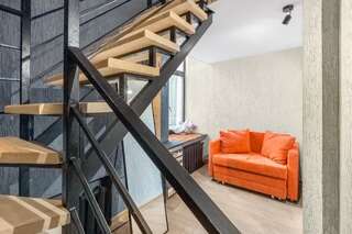 Отель Baltic boutique hotel Санкт-Петербург Улучшенный семейный номер-7