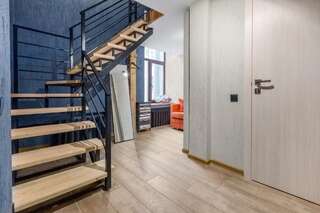 Отель Baltic boutique hotel Санкт-Петербург Улучшенный семейный номер-6