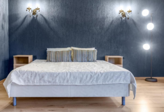 Отель Baltic boutique hotel Санкт-Петербург Бюджетный двухместный номер с 1 кроватью-1