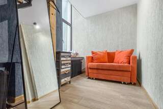 Отель Baltic boutique hotel Санкт-Петербург Улучшенный семейный номер-8