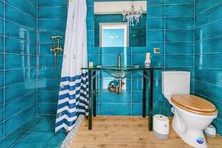 Отель Baltic boutique hotel Санкт-Петербург Улучшенный семейный номер-2