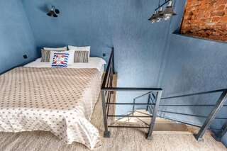 Отель Baltic boutique hotel Санкт-Петербург Улучшенный семейный номер-4