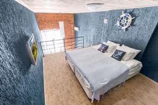 Отель Baltic boutique hotel Санкт-Петербург Улучшенный семейный номер-1