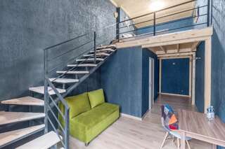 Отель Baltic boutique hotel Санкт-Петербург Улучшенный семейный номер-3