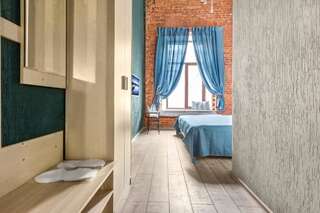Отель Baltic boutique hotel Санкт-Петербург Двухместный номер Делюкс с 1 кроватью или 2 отдельными кроватями-10
