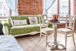 Отель Baltic boutique hotel Санкт-Петербург Люкс-1