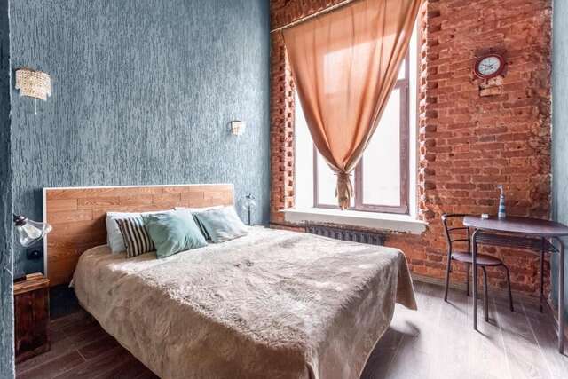 Отель Baltic boutique hotel Санкт-Петербург-38