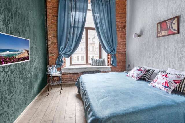 Отель Baltic boutique hotel Санкт-Петербург-42