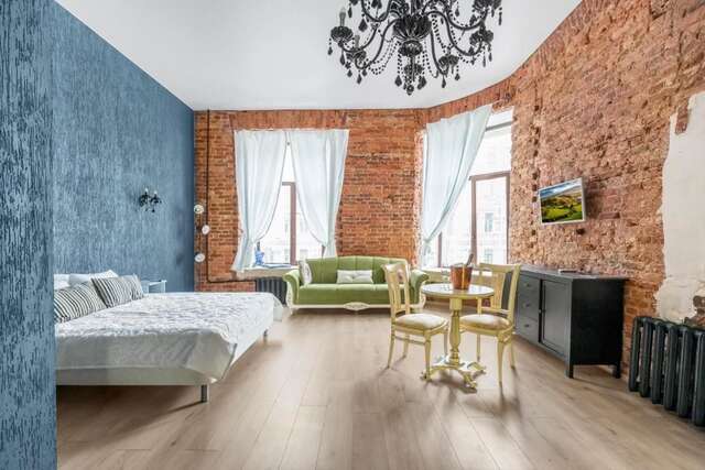 Отель Baltic boutique hotel Санкт-Петербург-46