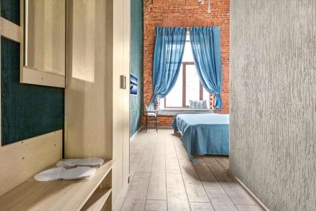 Отель Baltic boutique hotel Санкт-Петербург-41